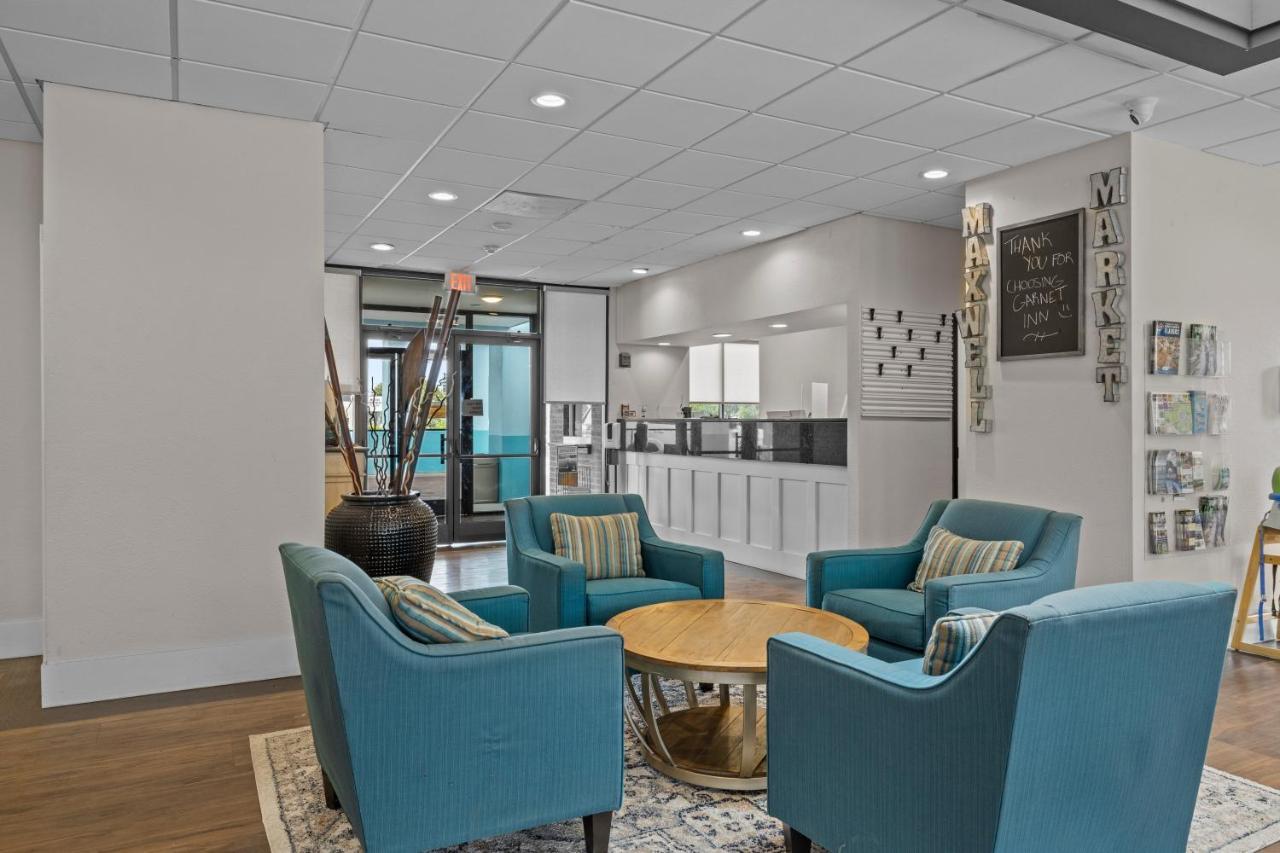 Garnet Inn & Suites, Morehead City Near Atlantic Beach מראה חיצוני תמונה