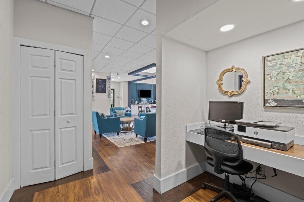 Garnet Inn & Suites, Morehead City Near Atlantic Beach מראה חיצוני תמונה