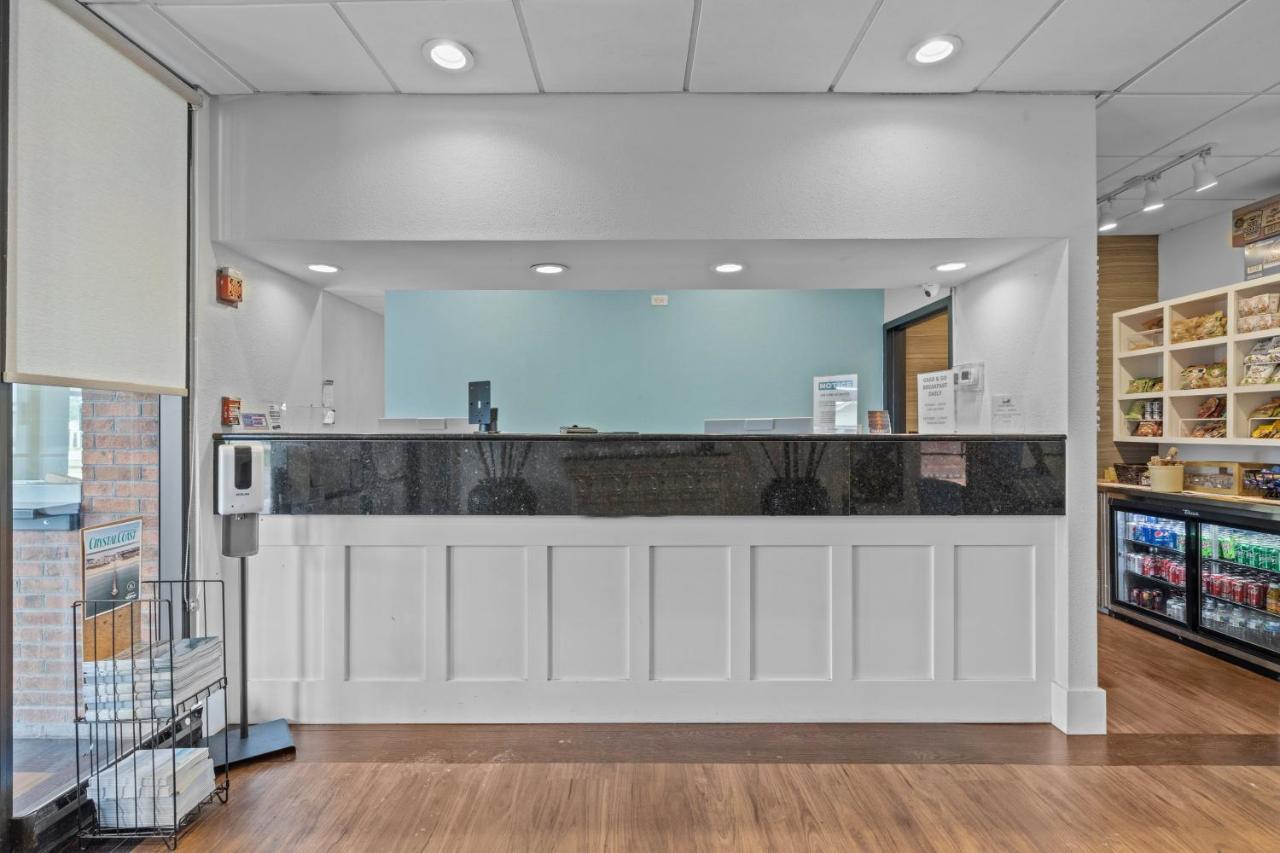 Garnet Inn & Suites, Morehead City Near Atlantic Beach מראה חיצוני תמונה