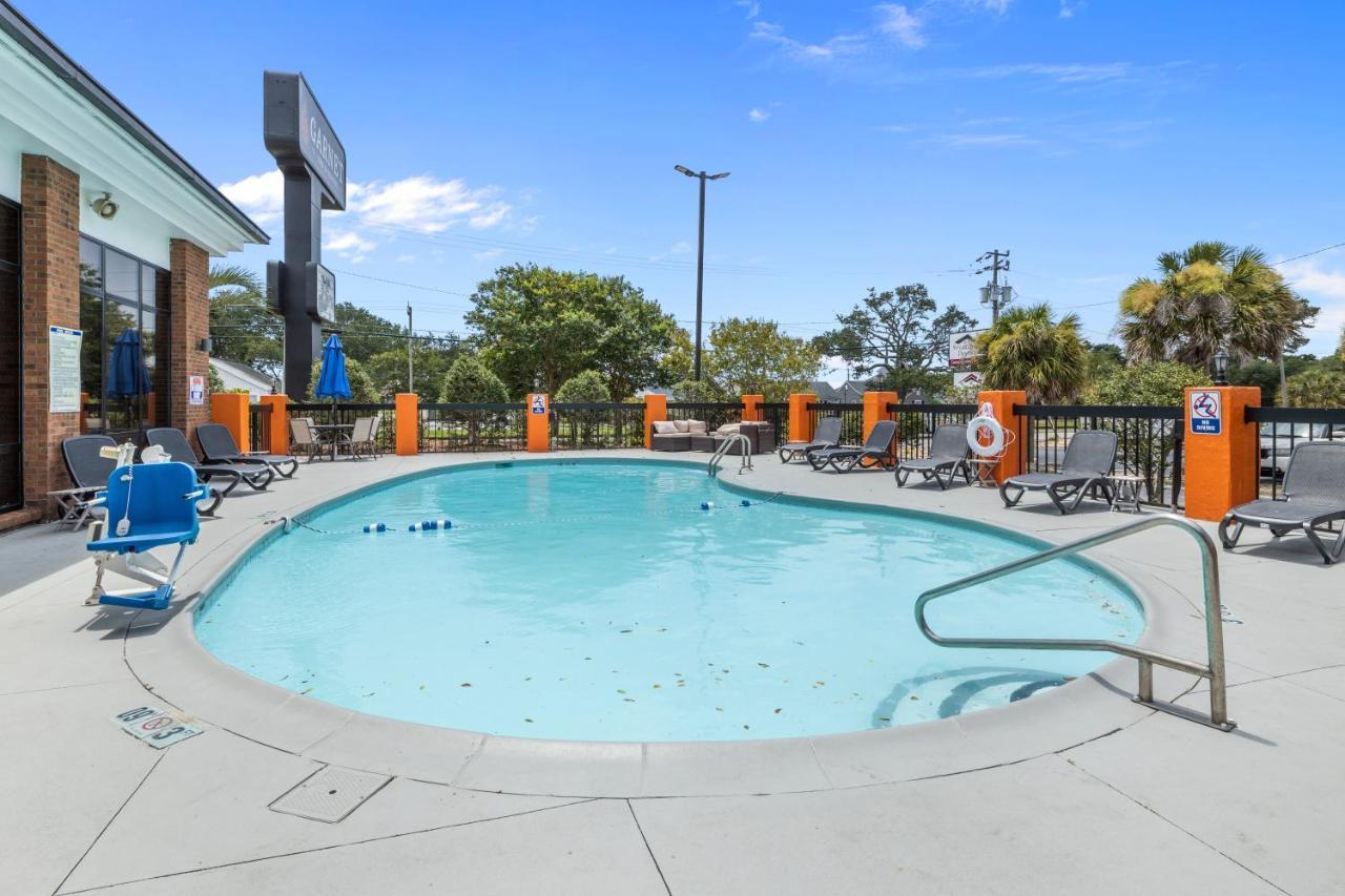 Garnet Inn & Suites, Morehead City Near Atlantic Beach מראה חיצוני תמונה