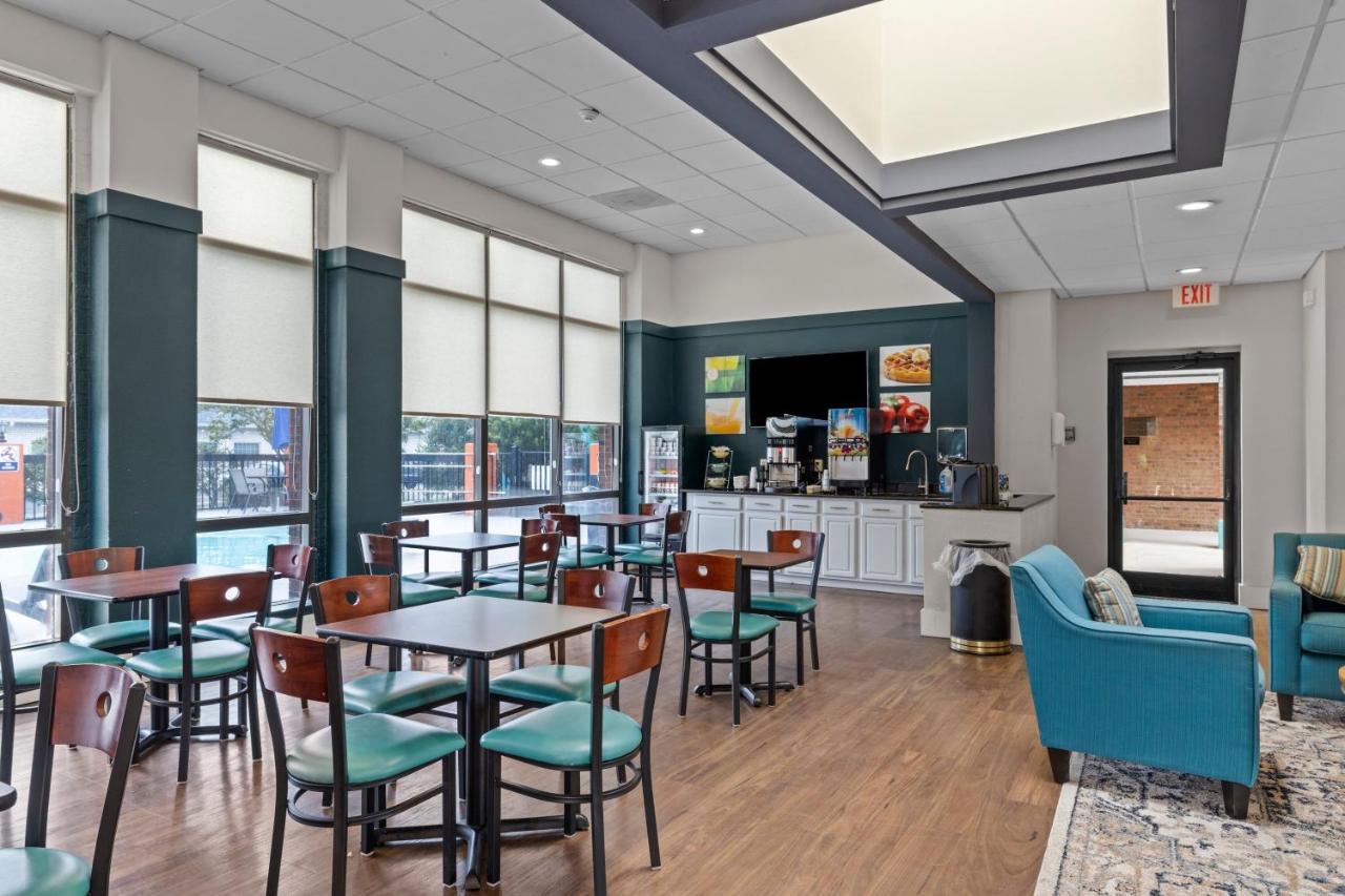 Garnet Inn & Suites, Morehead City Near Atlantic Beach מראה חיצוני תמונה