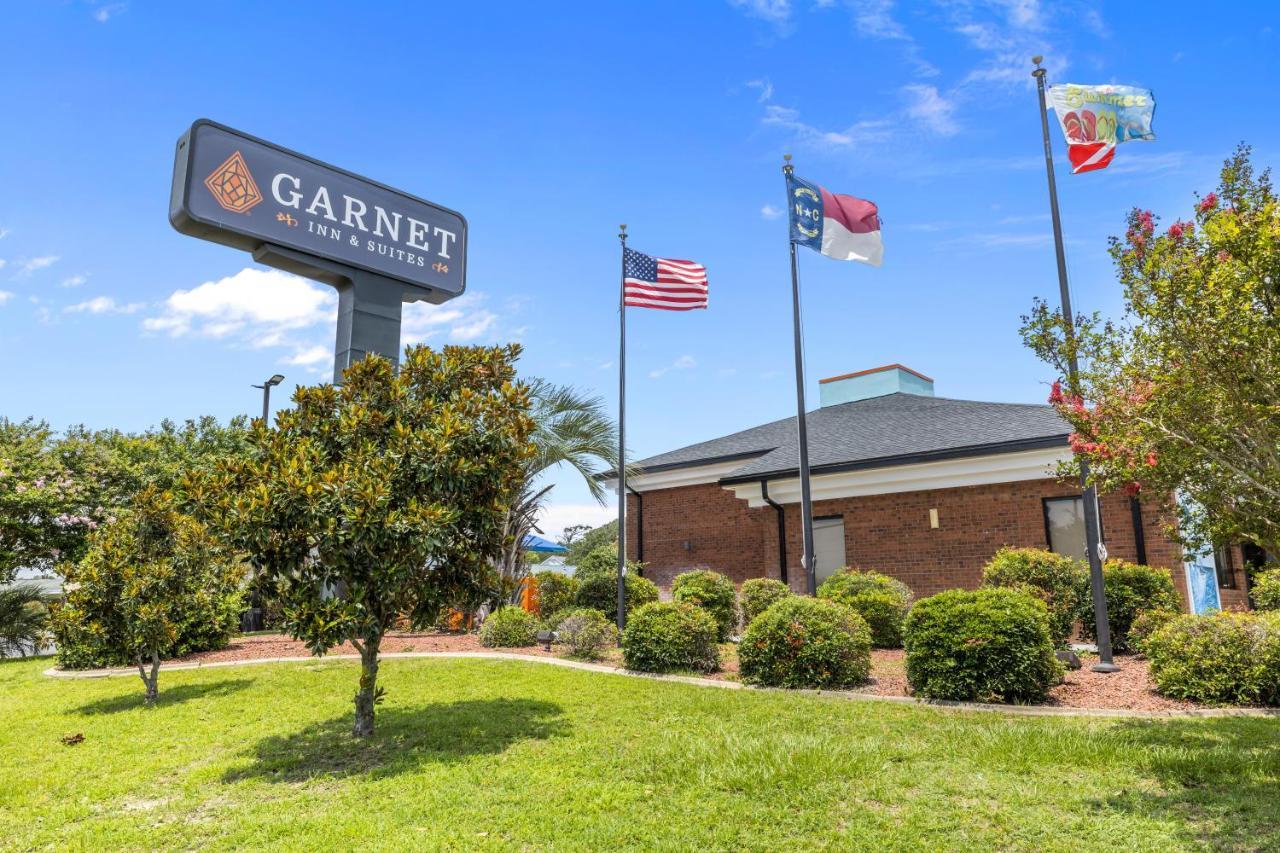 Garnet Inn & Suites, Morehead City Near Atlantic Beach מראה חיצוני תמונה