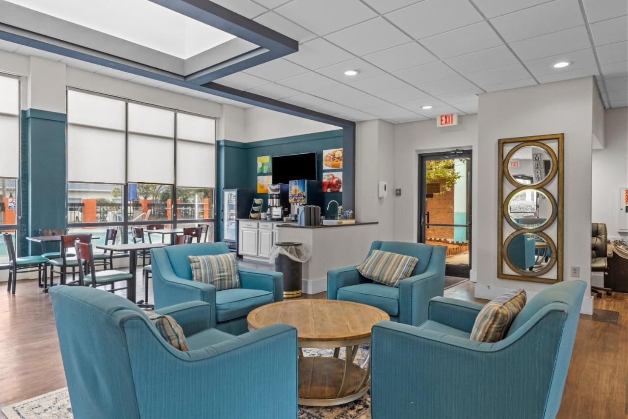 Garnet Inn & Suites, Morehead City Near Atlantic Beach מראה חיצוני תמונה
