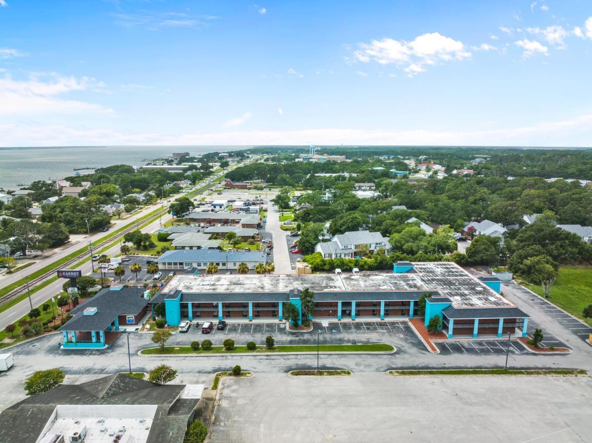 Garnet Inn & Suites, Morehead City Near Atlantic Beach מראה חיצוני תמונה