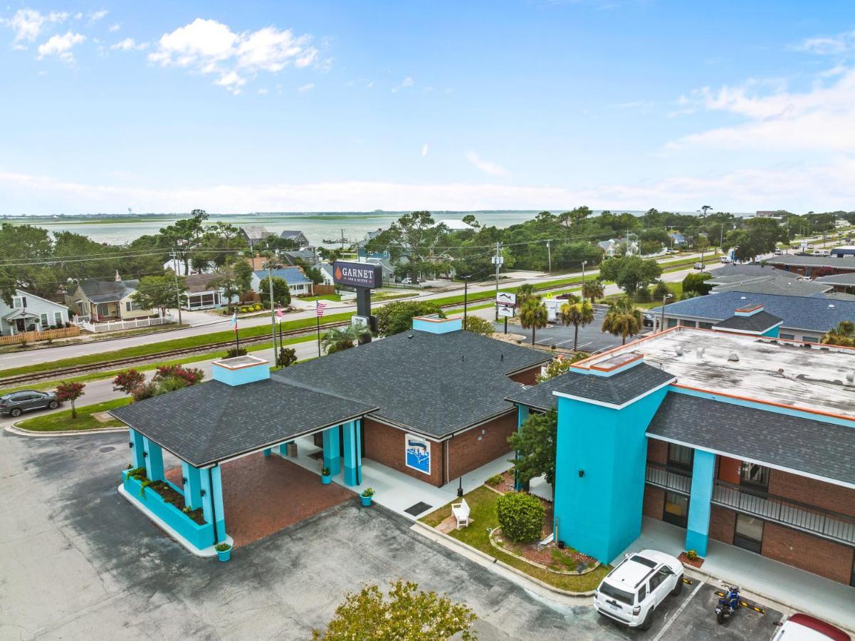 Garnet Inn & Suites, Morehead City Near Atlantic Beach מראה חיצוני תמונה