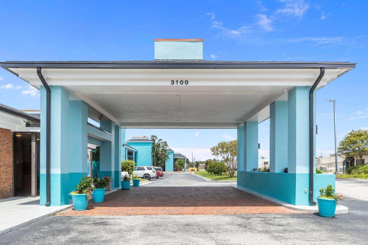 Garnet Inn & Suites, Morehead City Near Atlantic Beach מראה חיצוני תמונה