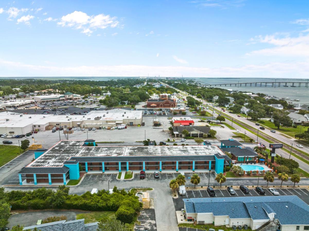 Garnet Inn & Suites, Morehead City Near Atlantic Beach מראה חיצוני תמונה