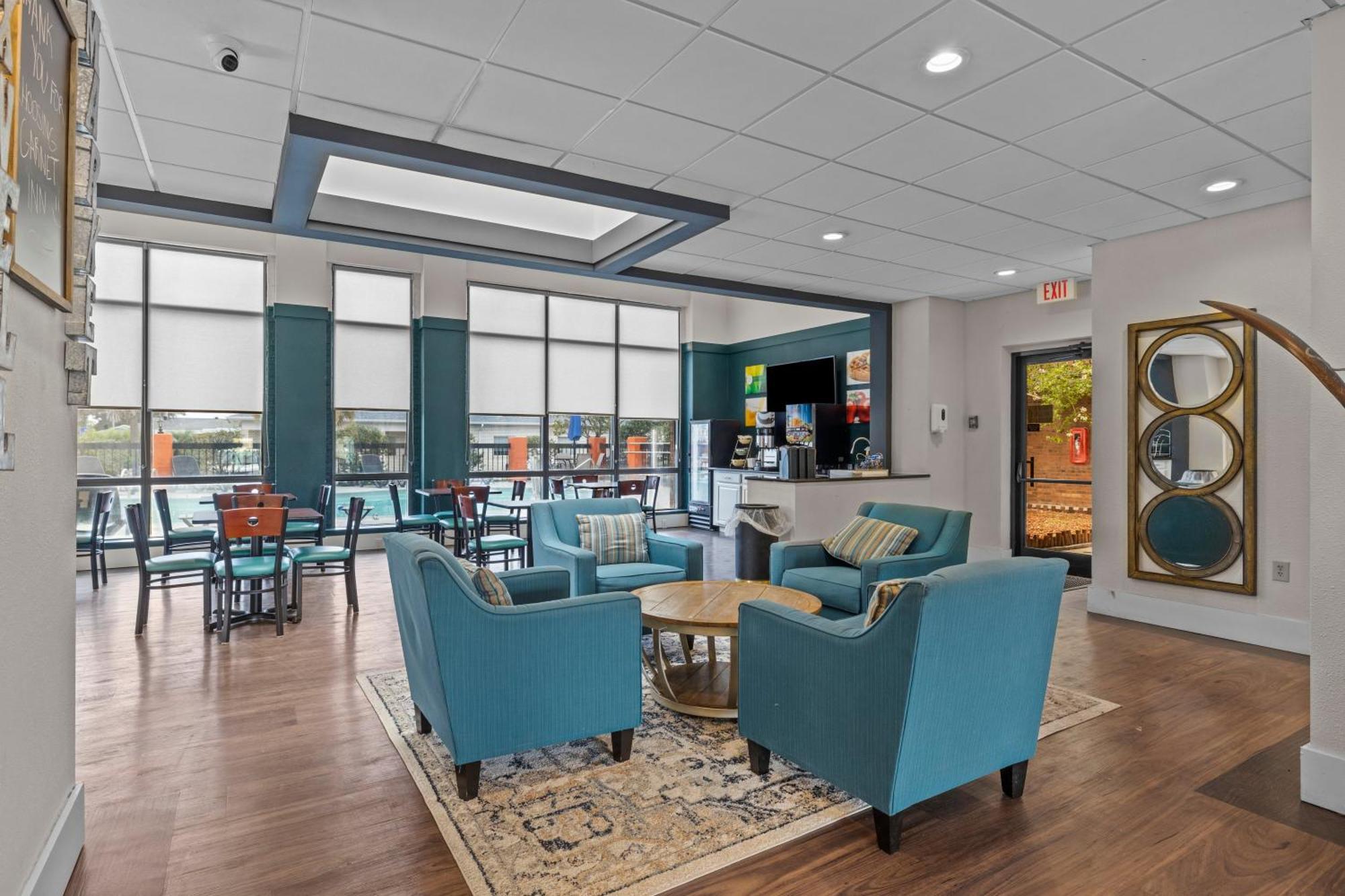 Garnet Inn & Suites, Morehead City Near Atlantic Beach מראה חיצוני תמונה