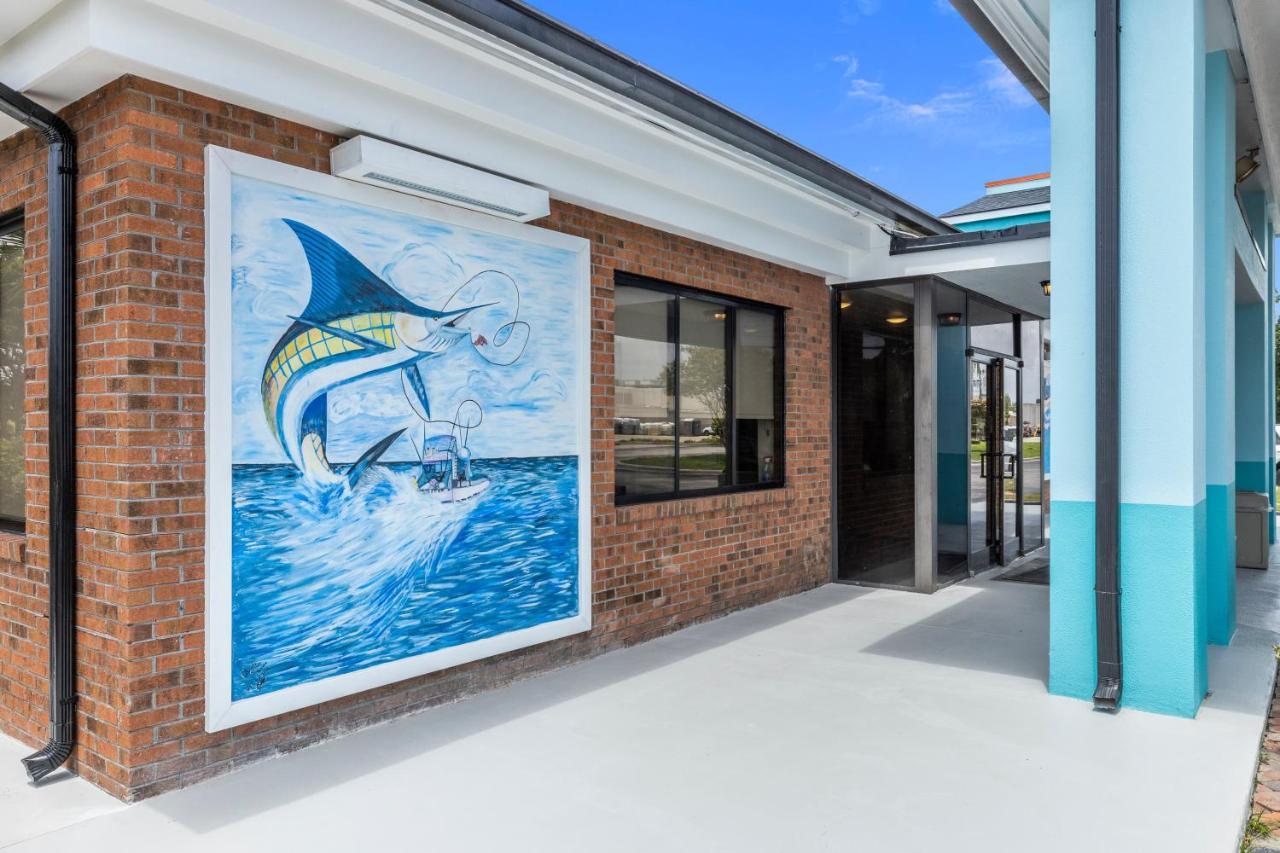 Garnet Inn & Suites, Morehead City Near Atlantic Beach מראה חיצוני תמונה