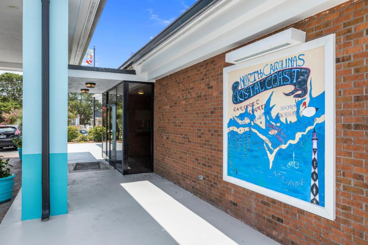 Garnet Inn & Suites, Morehead City Near Atlantic Beach מראה חיצוני תמונה