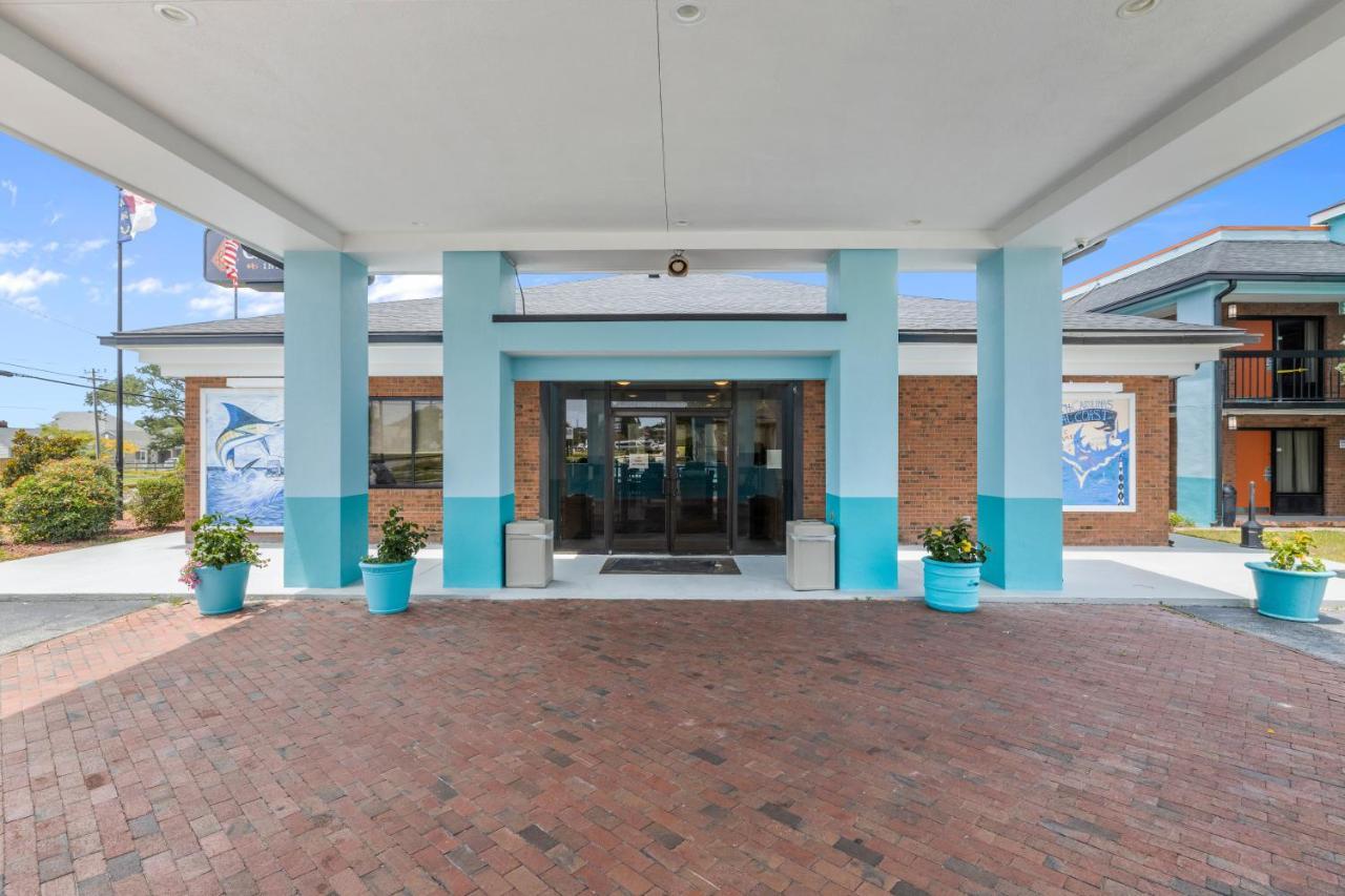 Garnet Inn & Suites, Morehead City Near Atlantic Beach מראה חיצוני תמונה