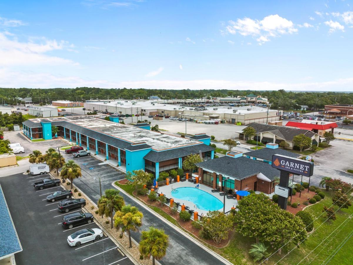Garnet Inn & Suites, Morehead City Near Atlantic Beach מראה חיצוני תמונה