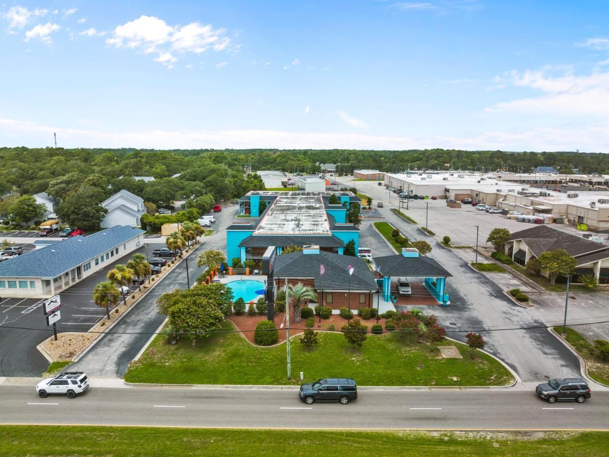 Garnet Inn & Suites, Morehead City Near Atlantic Beach מראה חיצוני תמונה