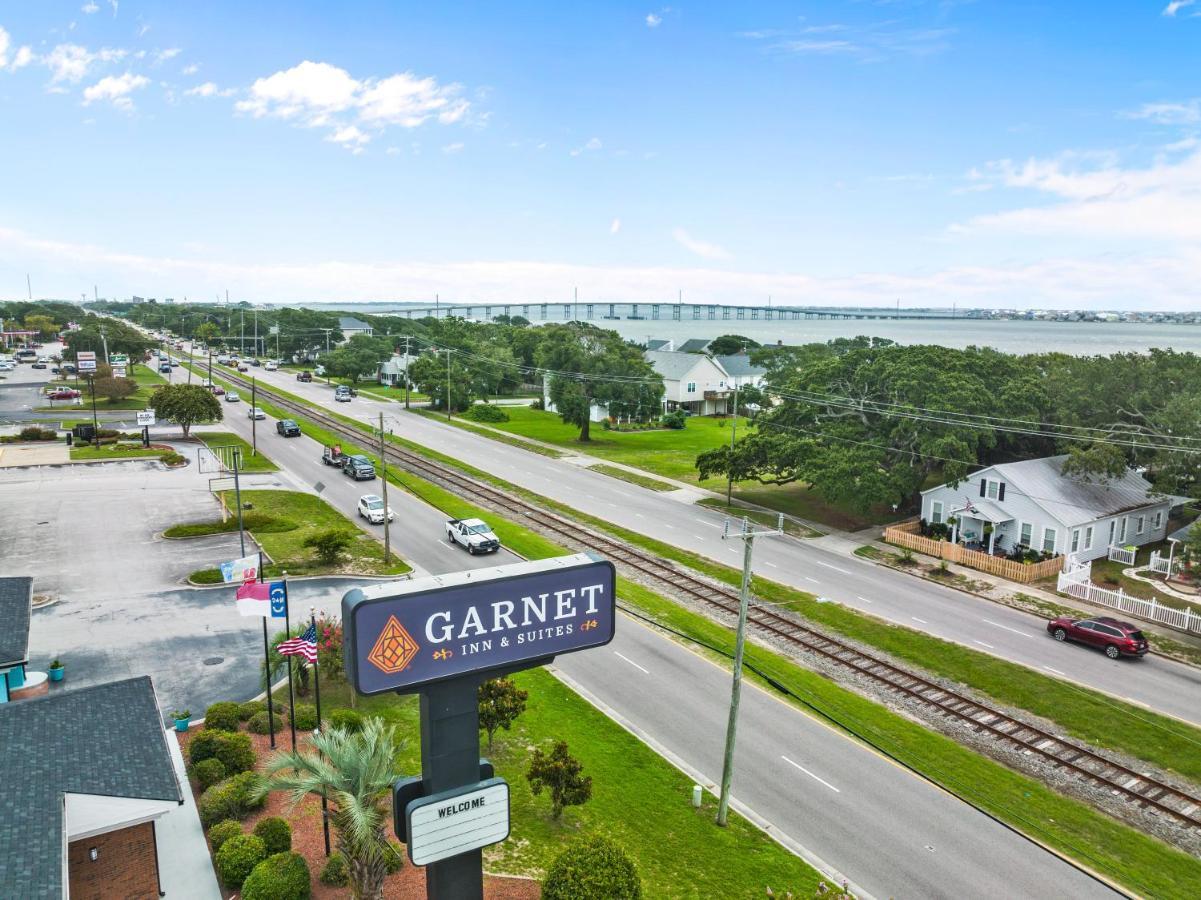 Garnet Inn & Suites, Morehead City Near Atlantic Beach מראה חיצוני תמונה