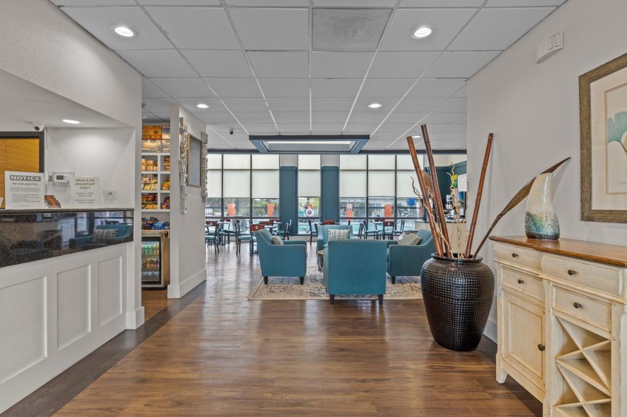 Garnet Inn & Suites, Morehead City Near Atlantic Beach מראה חיצוני תמונה