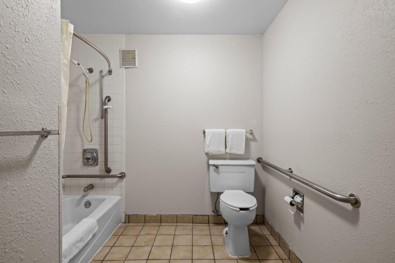 Garnet Inn & Suites, Morehead City Near Atlantic Beach חדר תמונה