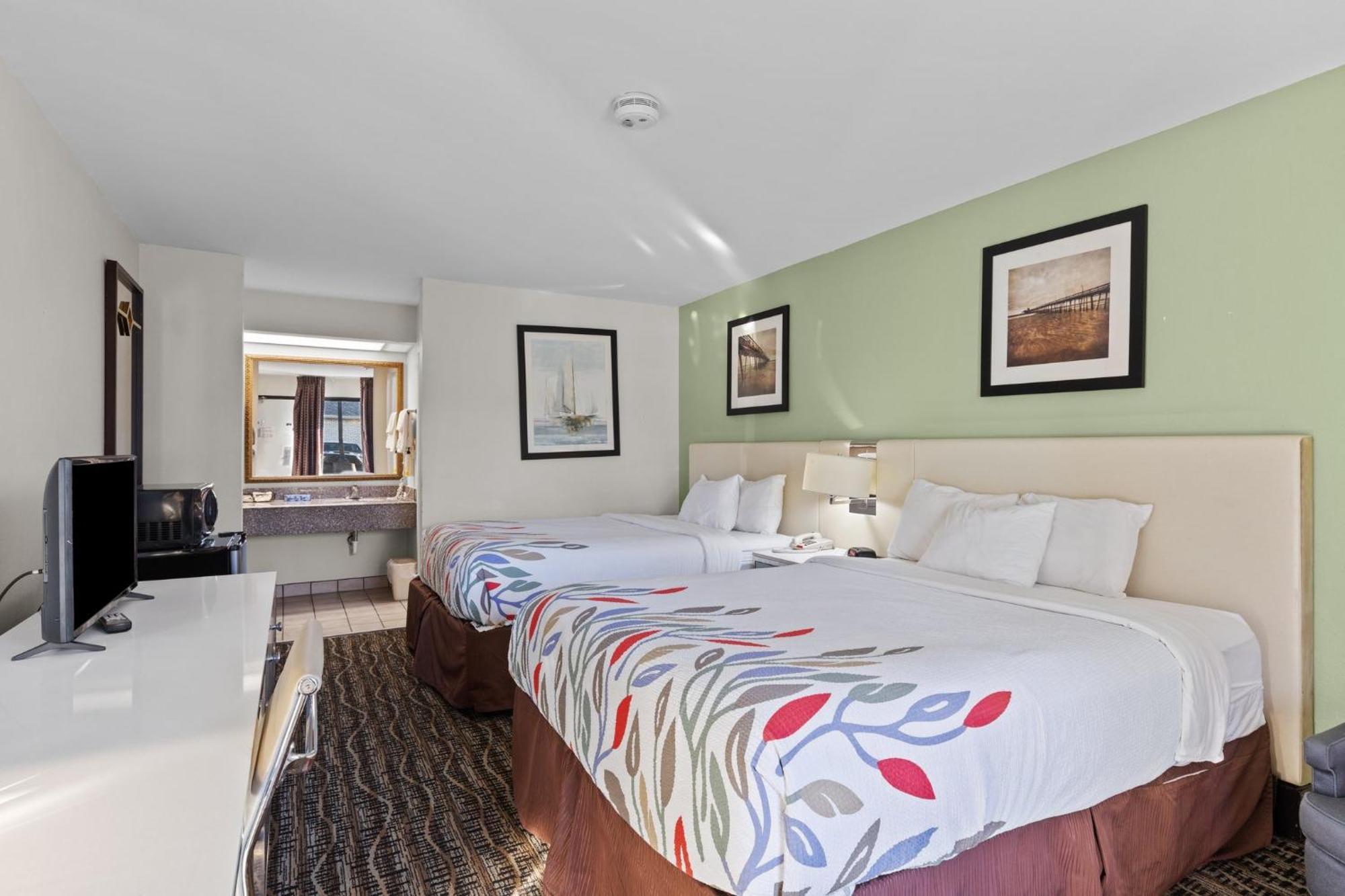 Garnet Inn & Suites, Morehead City Near Atlantic Beach מראה חיצוני תמונה