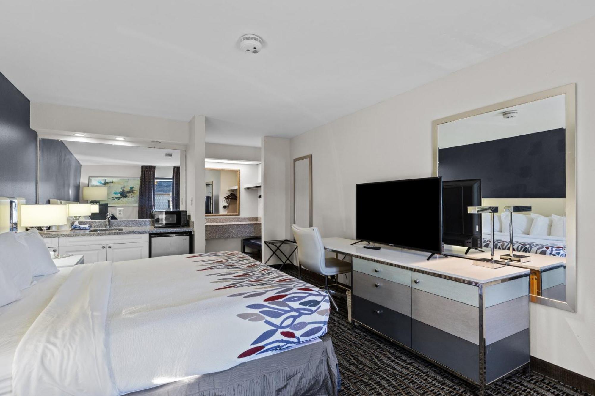 Garnet Inn & Suites, Morehead City Near Atlantic Beach מראה חיצוני תמונה