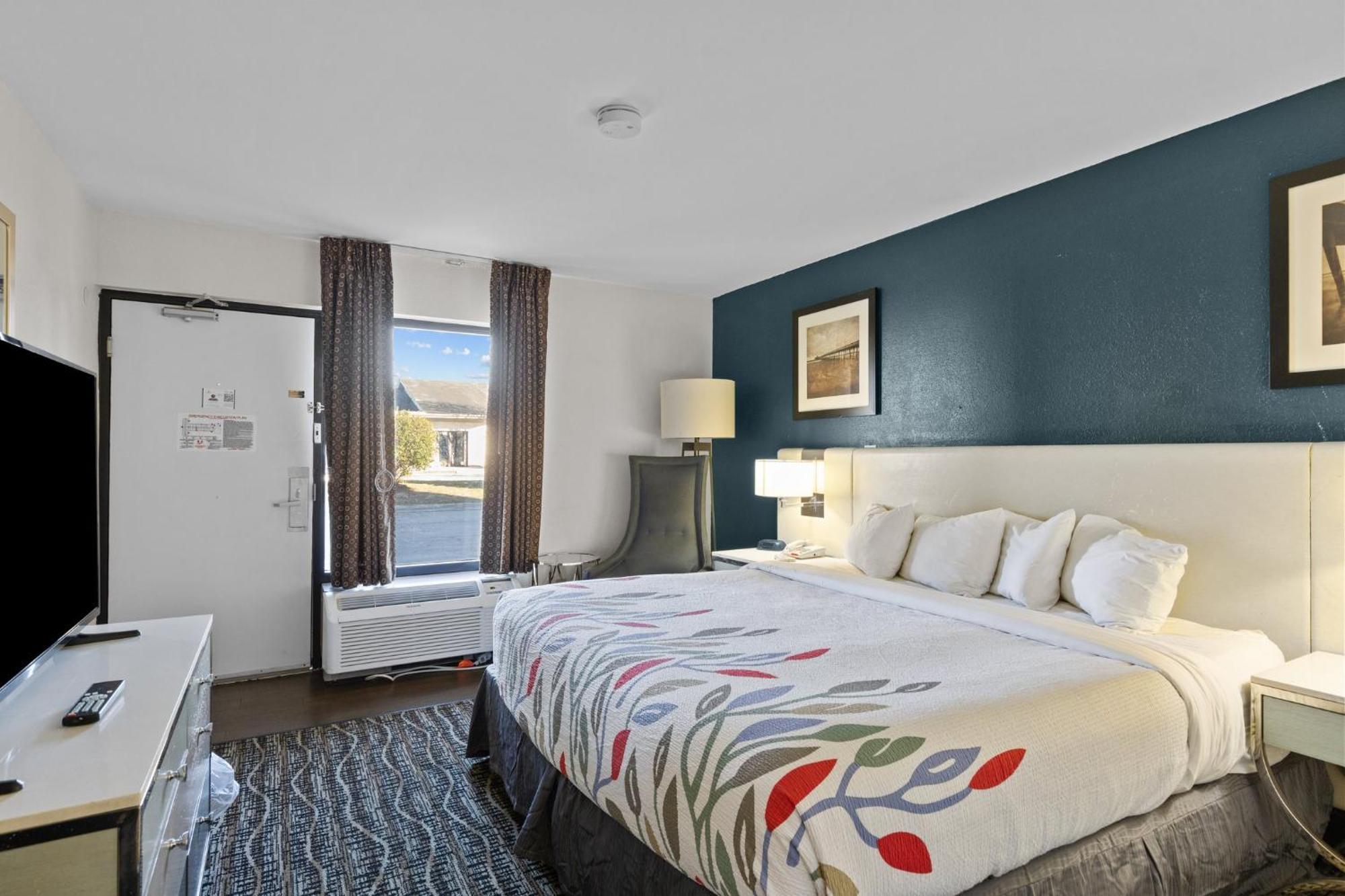 Garnet Inn & Suites, Morehead City Near Atlantic Beach מראה חיצוני תמונה