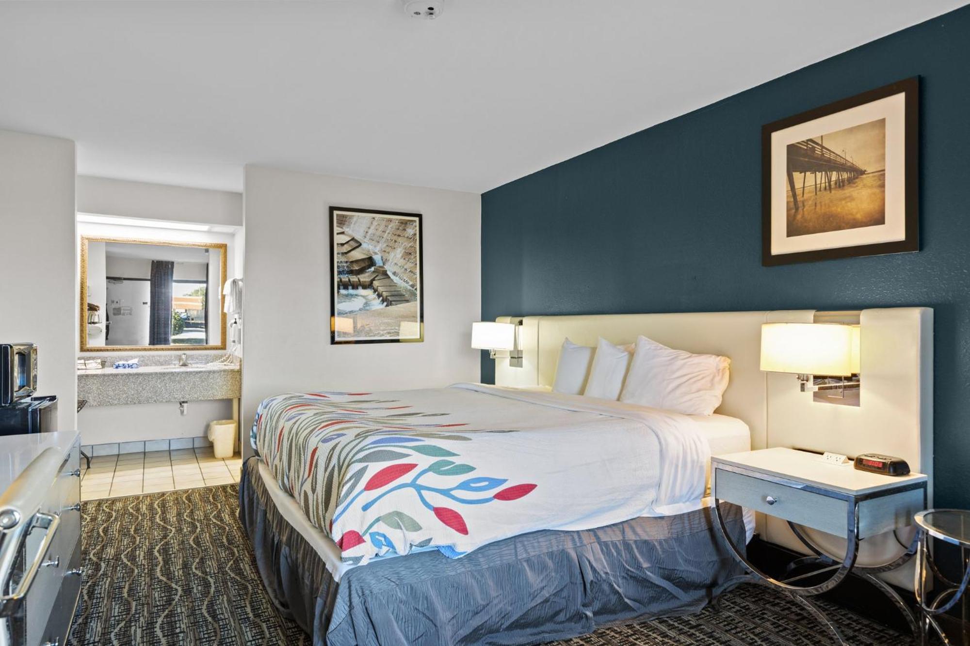 Garnet Inn & Suites, Morehead City Near Atlantic Beach מראה חיצוני תמונה